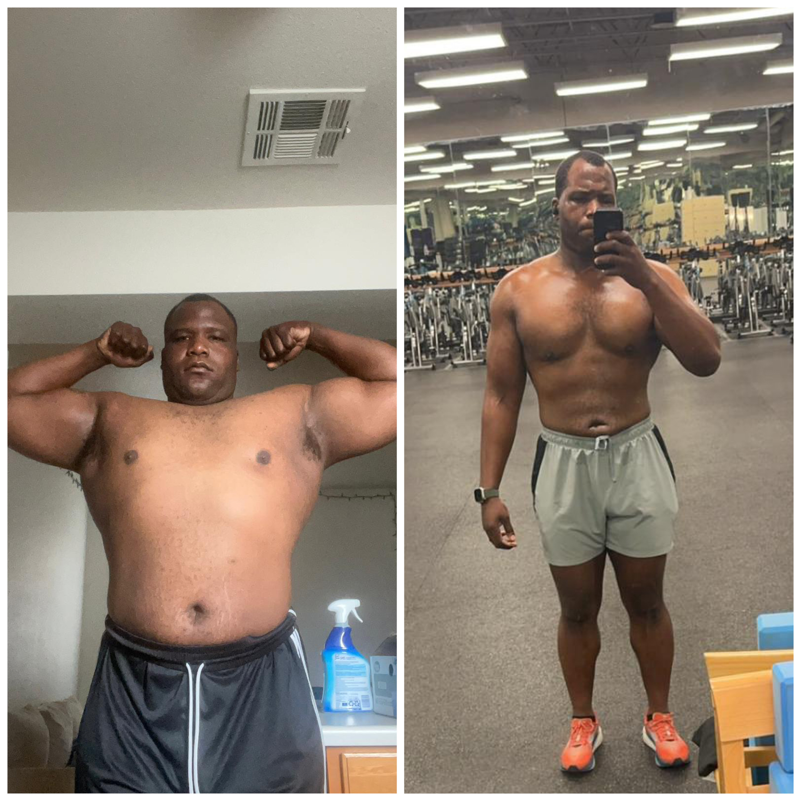 Client transformation result